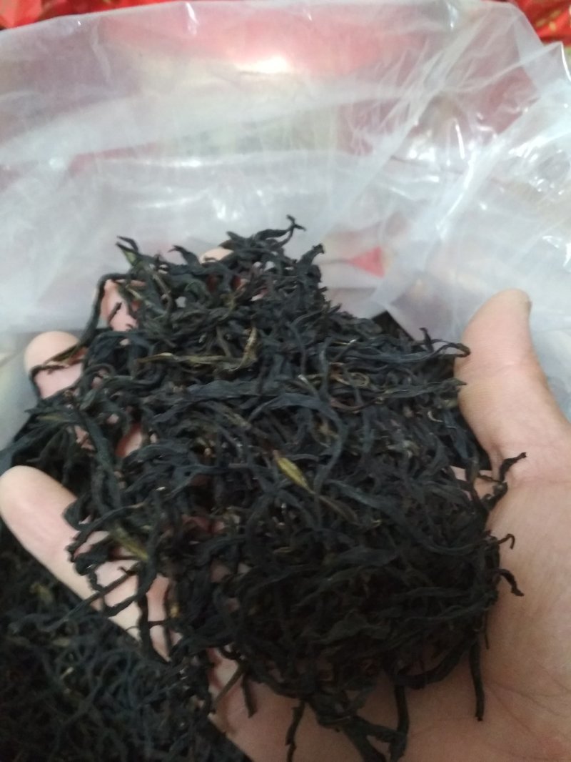 潮州，凤凰单枞茶鸭屎香