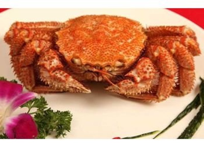 板蟹，毛蟹