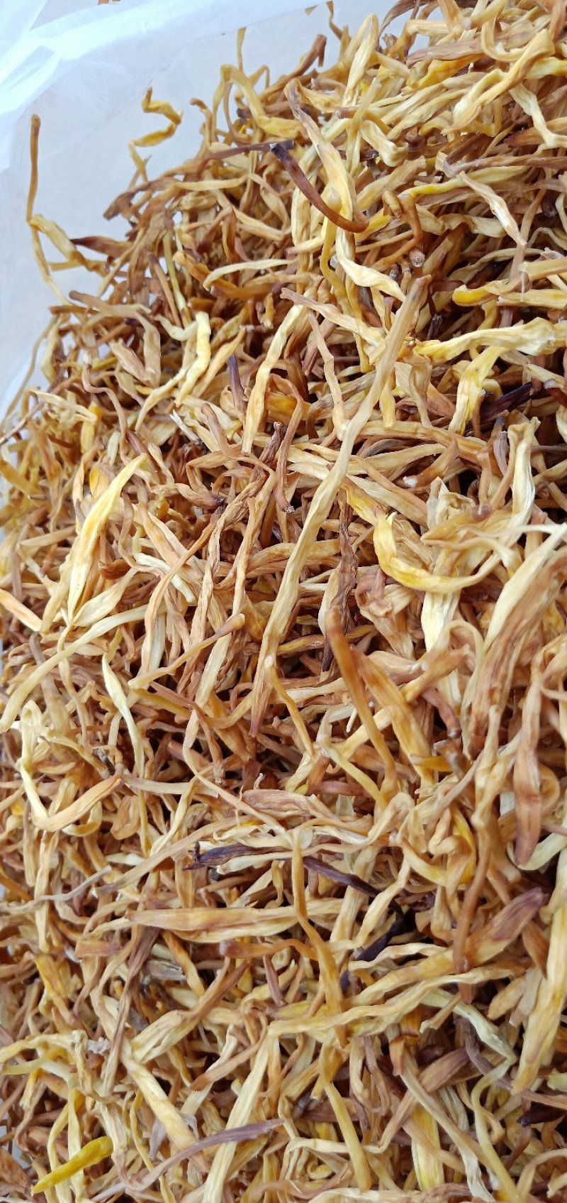 黄花菜产地直发质量稳定，价格优惠，长期有货，量大优惠。。