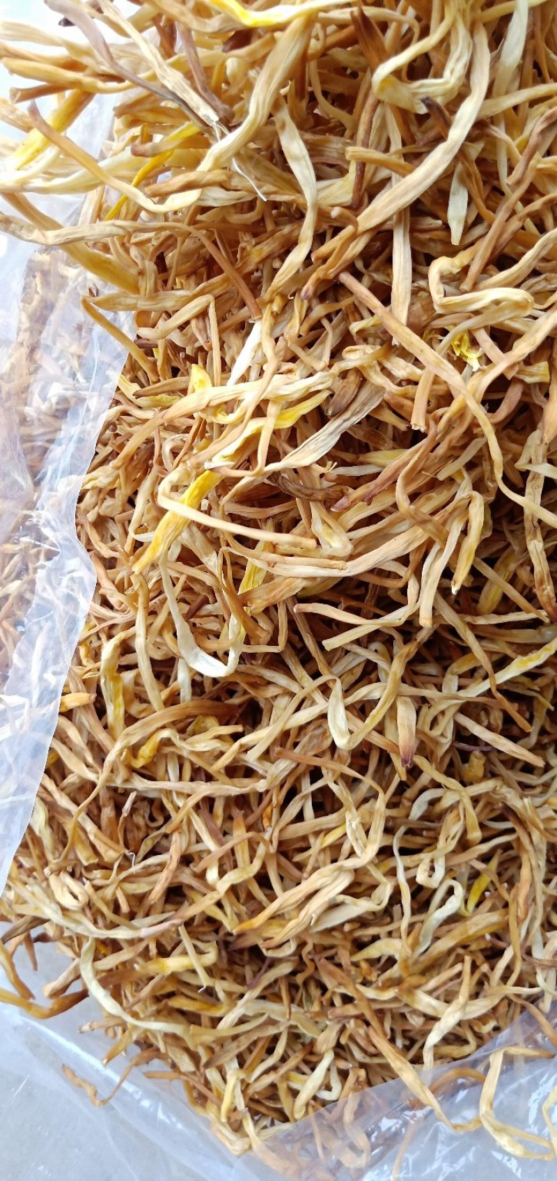 黄花菜产地直发质量稳定，价格优惠，长期有货，量大优惠。。
