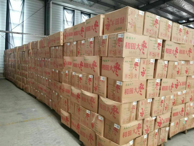 【品质保障】新疆和田大枣厂家供应货源足保质保量