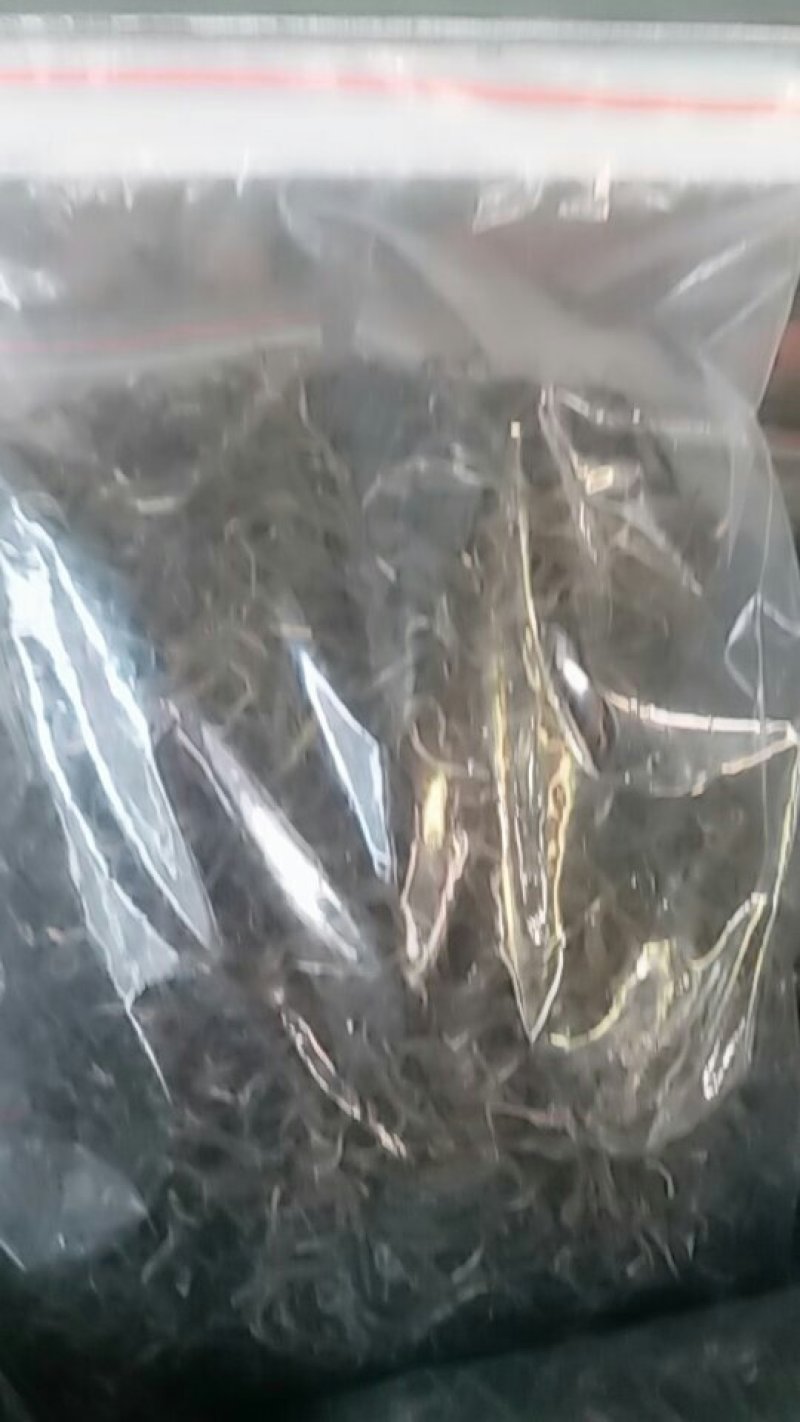 纯手工加工古树茶