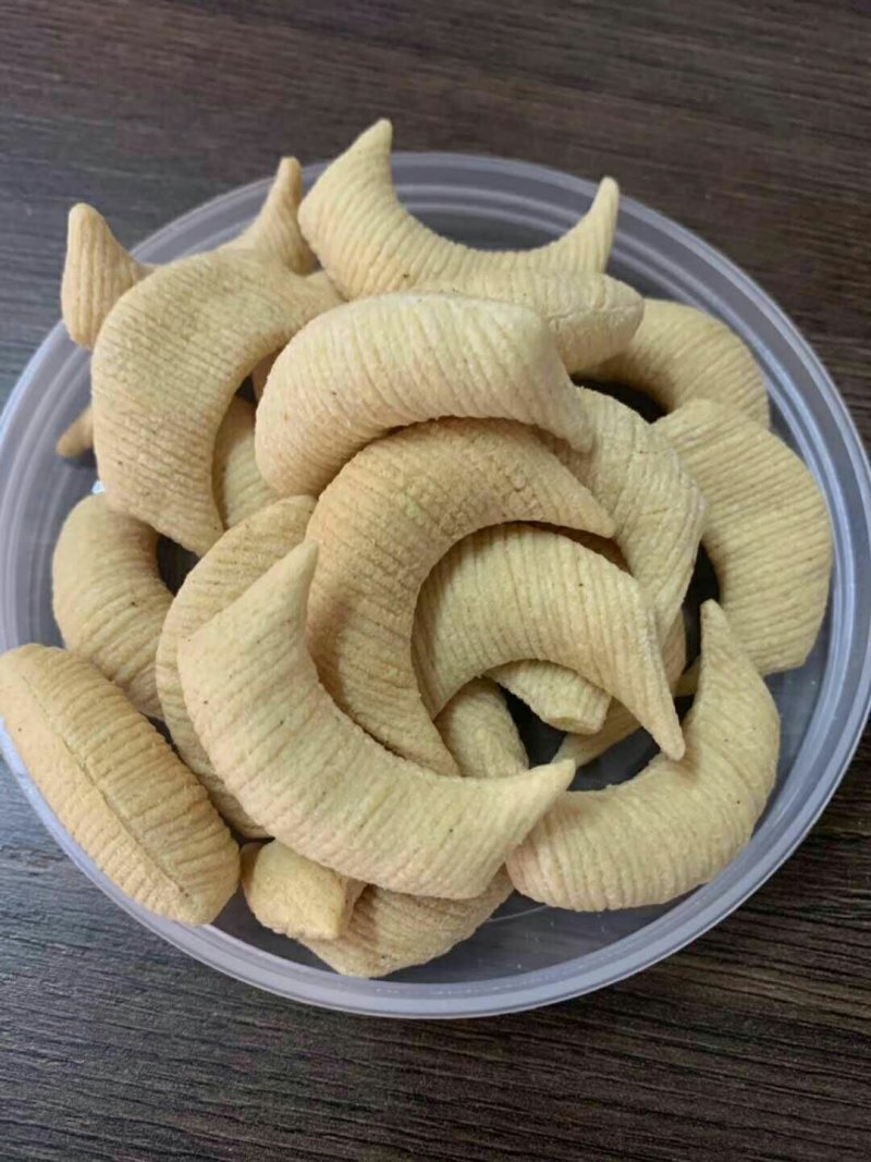 手工山药酥厂家直批膨化食品生产厂家散装小零食摆地摊产品