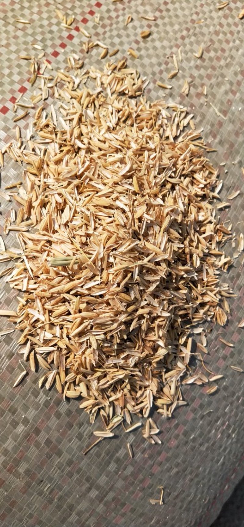 常年销售稻壳