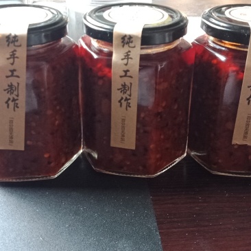 辣椒香菇酱