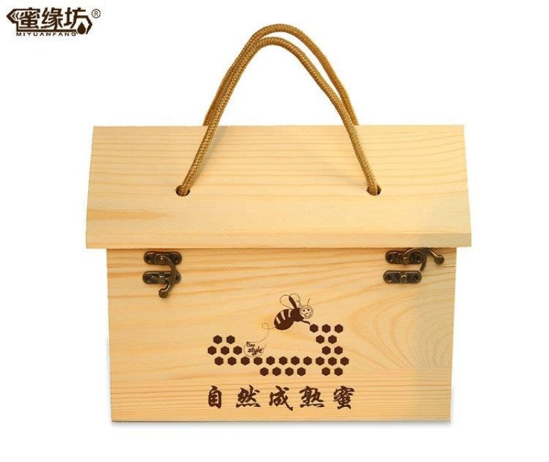 蜂蜜包装礼盒