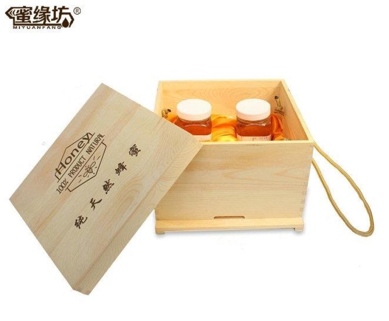 蜂蜜包装礼盒