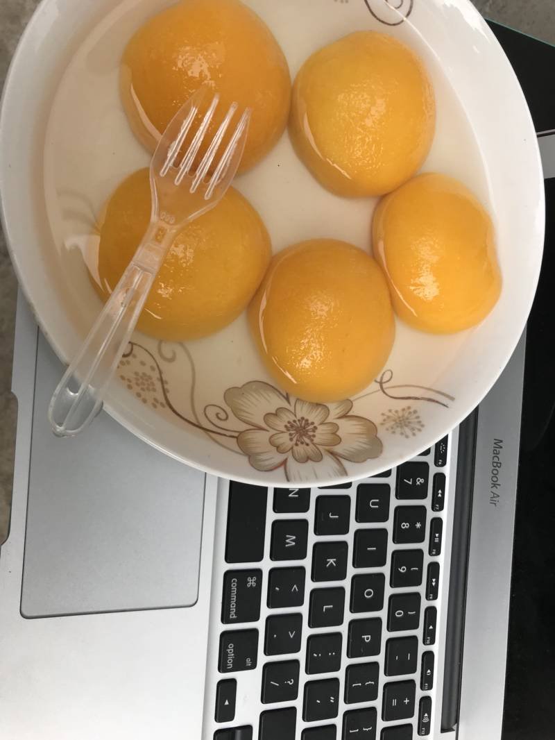 正宗福寿桃黄桃罐头普通装一件代发包邮批发