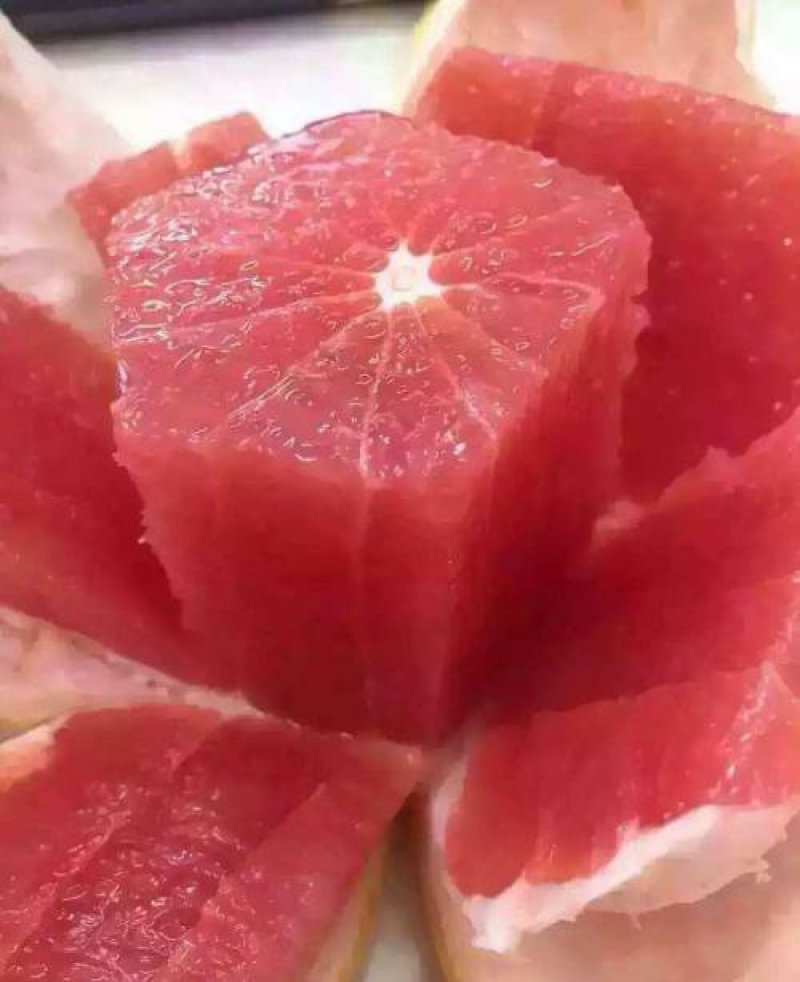 三红蜜柚苗，甜度高，汁水足，包品种免费后期指导