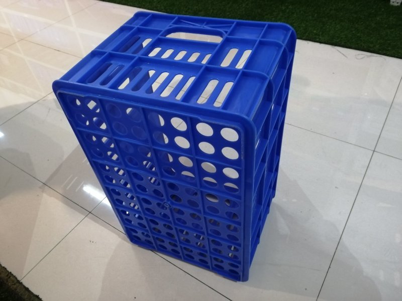 蔬菜水果塑料筺牛奶箱厂家直销