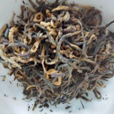 茶花香金骏眉