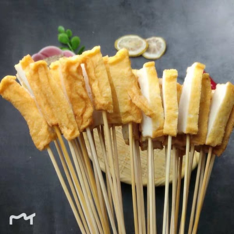 鱼丸亲亲肠鱼豆腐小串