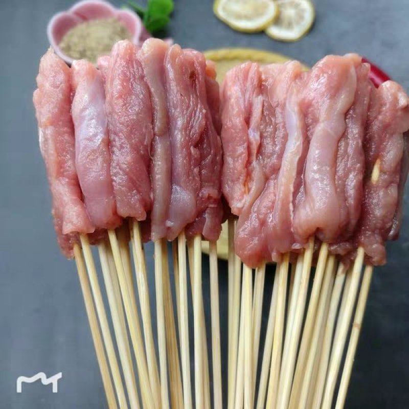 羊肉小串