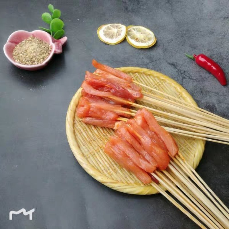 猪肉里脊小串