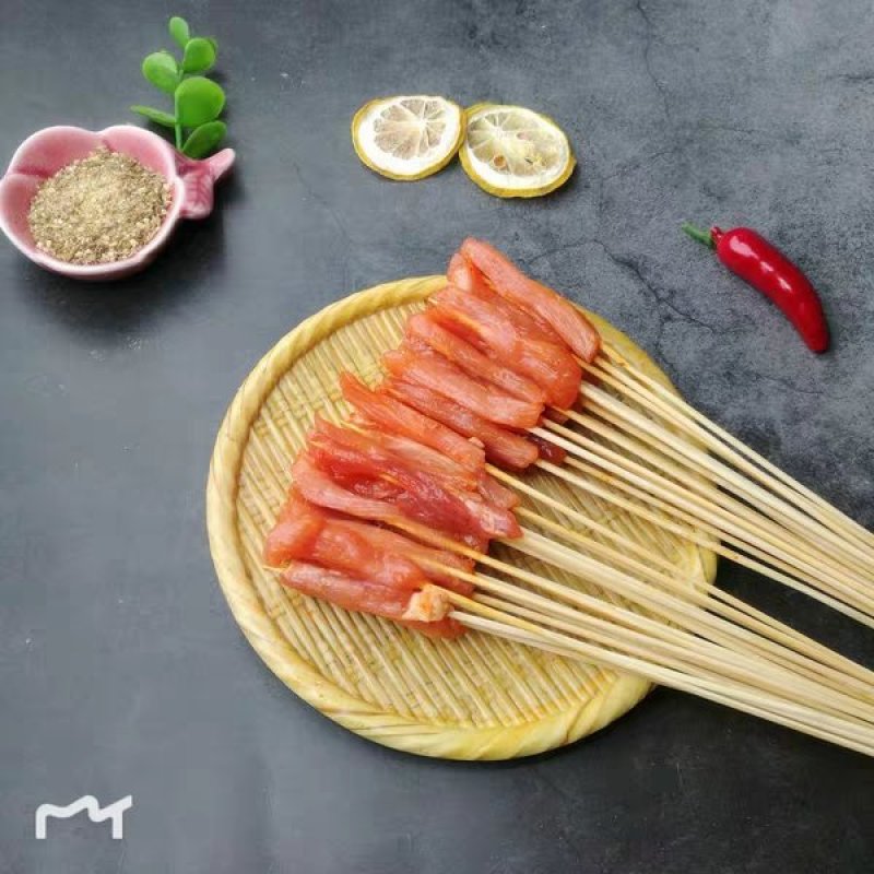 猪肉里脊小串