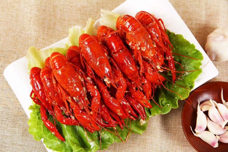 小龙虾，各种规格，各种口味
