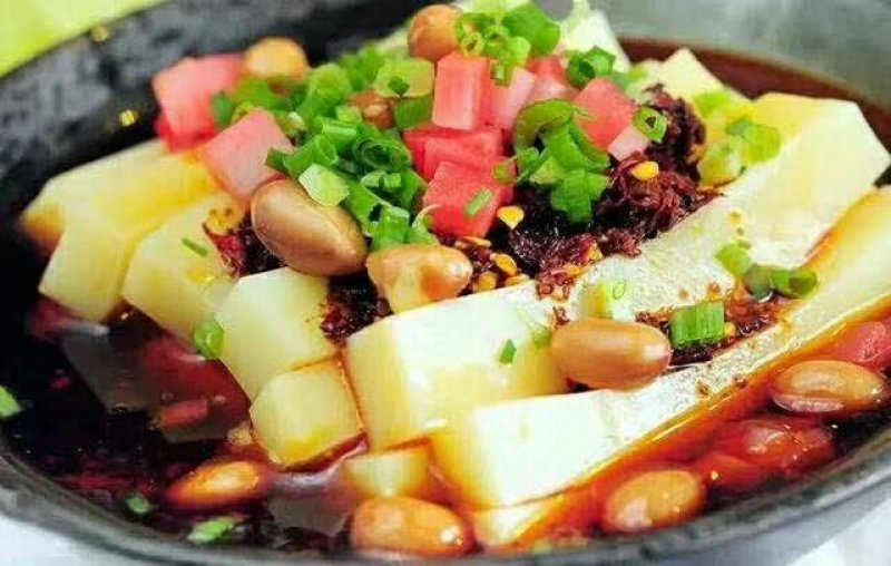 米豆腐
