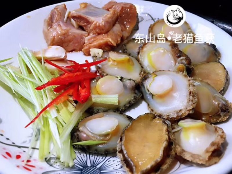 鲍鱼