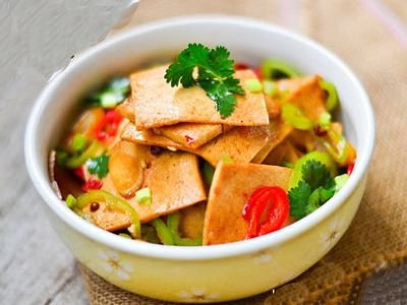 湖北千叶豆腐批发零售