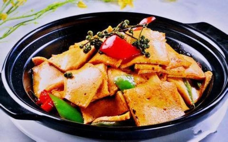 湖北千叶豆腐批发零售