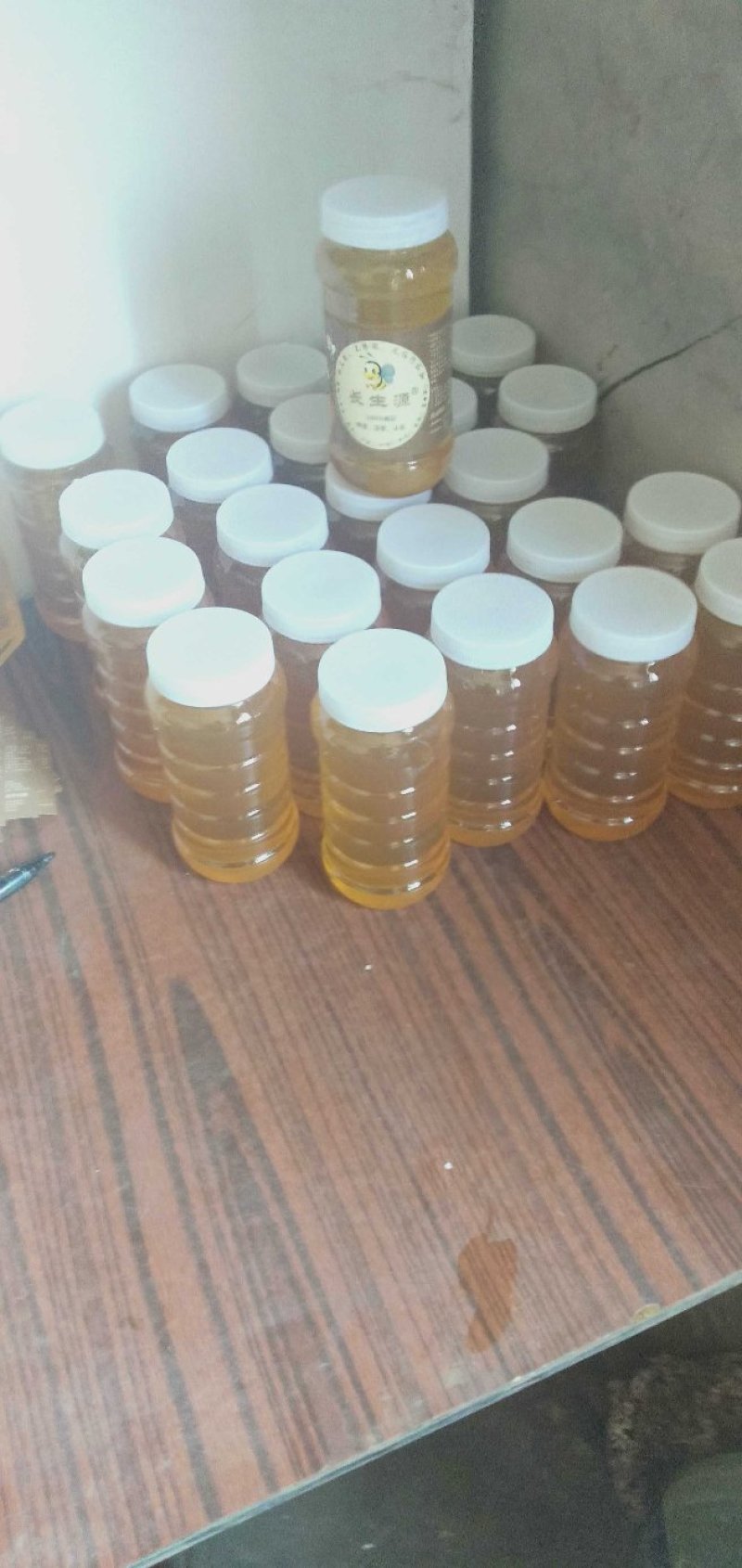 深山自产蜂蜜