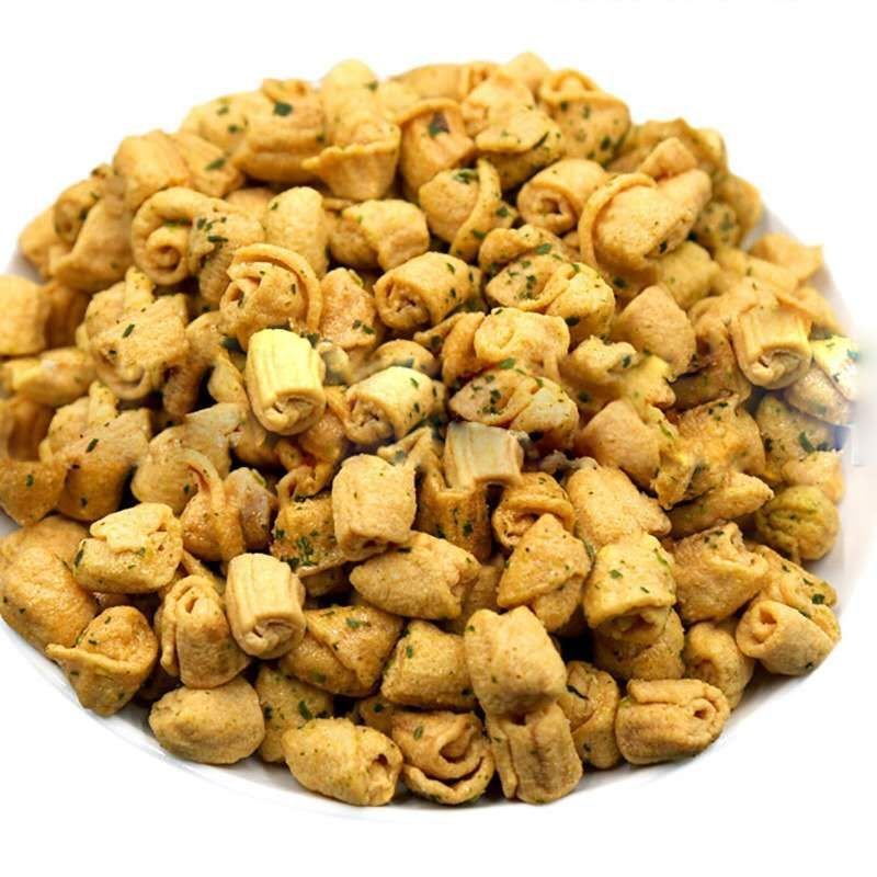 荞麦蔬菜卷跑江湖地摊热卖十元模式蔬菜卷零食燕麦酥散装浪