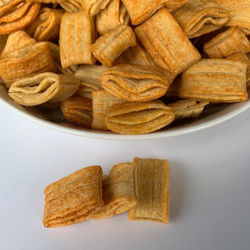 荞麦蔬菜卷跑江湖地摊热卖十元模式蔬菜卷零食燕麦酥散装浪