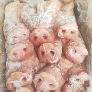 拱嘴，一件10个装，颜色好，卤菜，腌腊必备，20斤一件