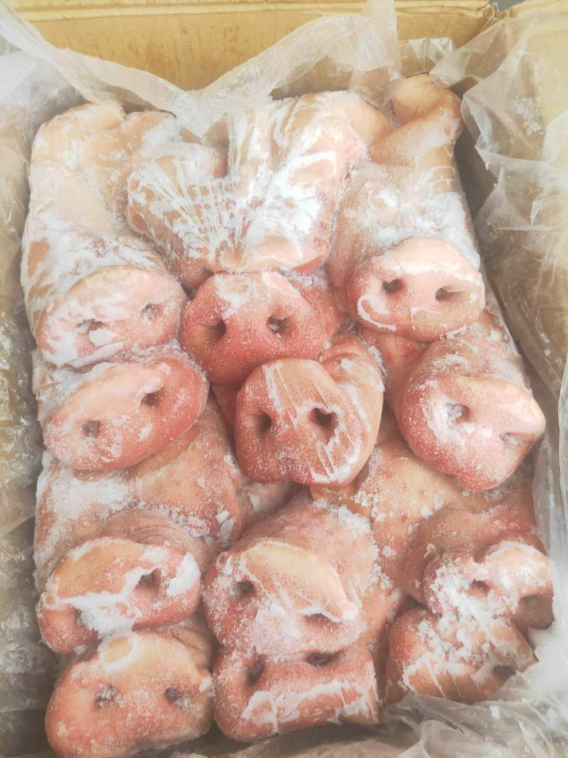 拱嘴，一件10个装，颜色好，卤菜，腌腊必备，20斤一件