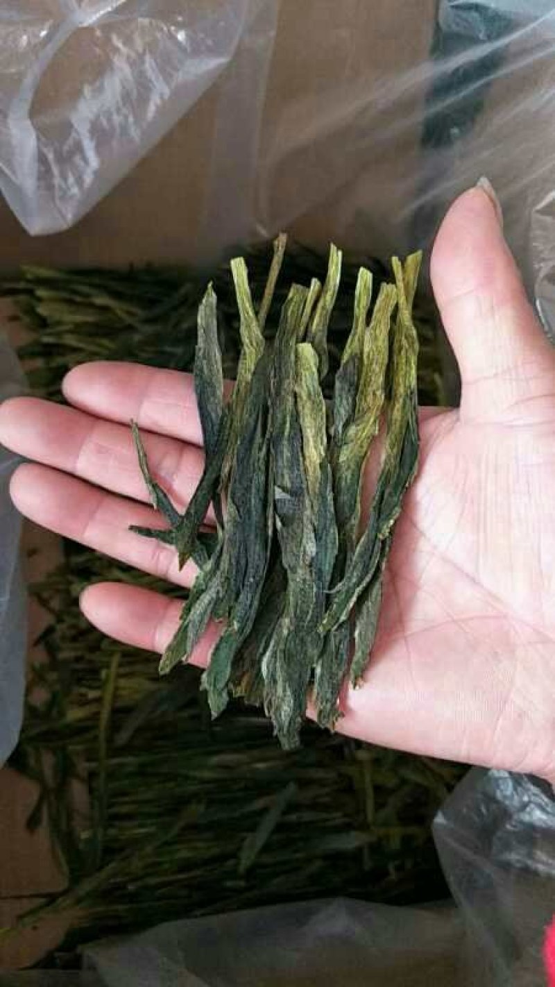 手工制作猴魁