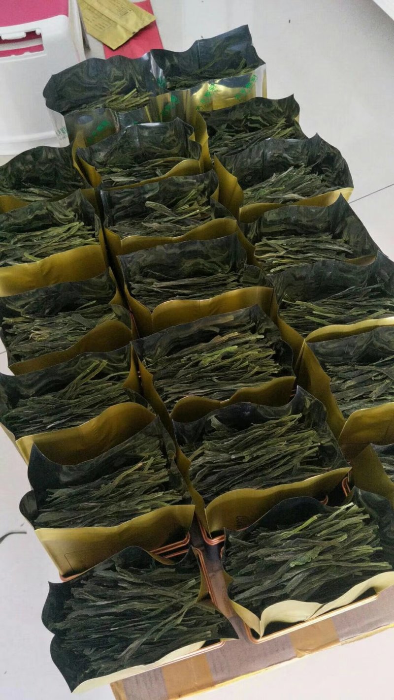 手工制作猴魁