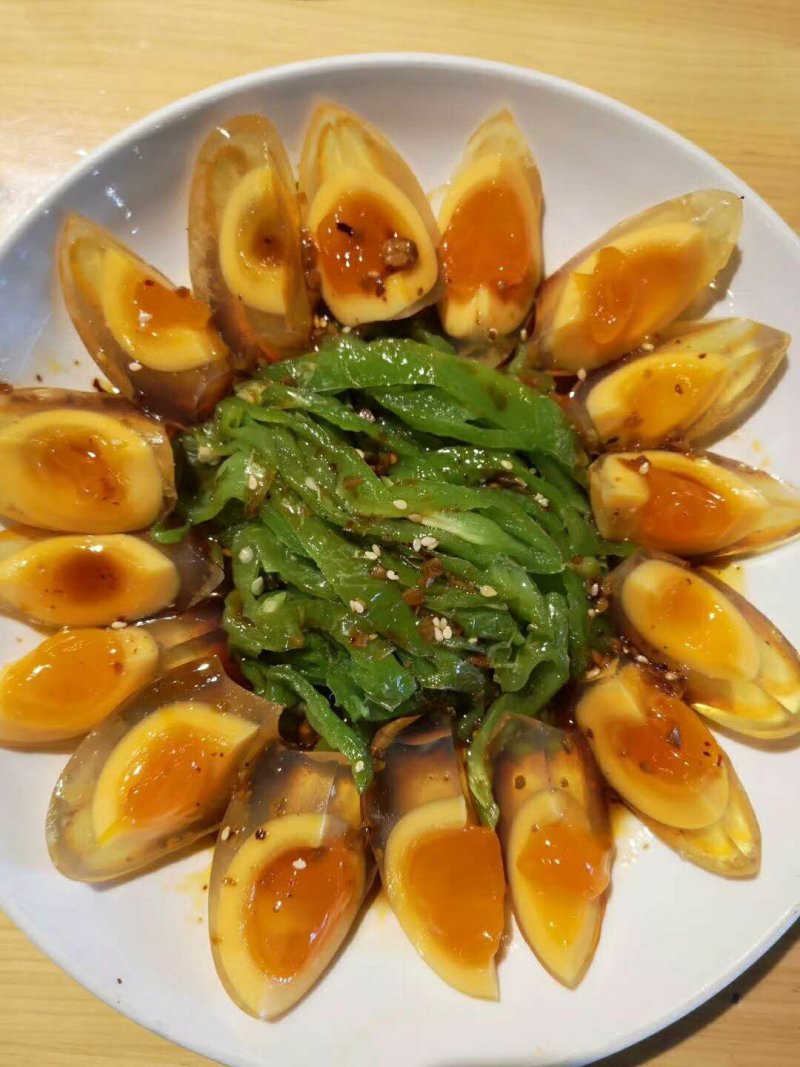 盛源丰鸭皮蛋350g(6枚)