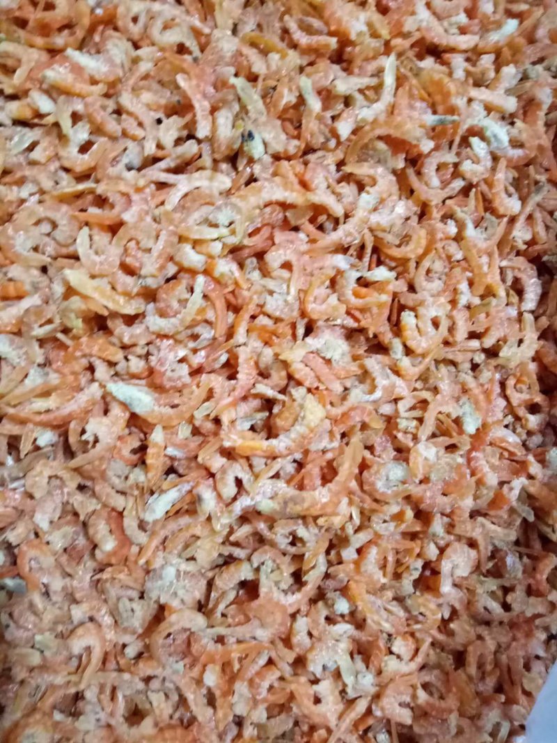 虾干开洋去皮吓干