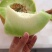 【翼鹏菜业】民勤银蒂蜜瓜，一箱2个装全国包邮，招微商代理