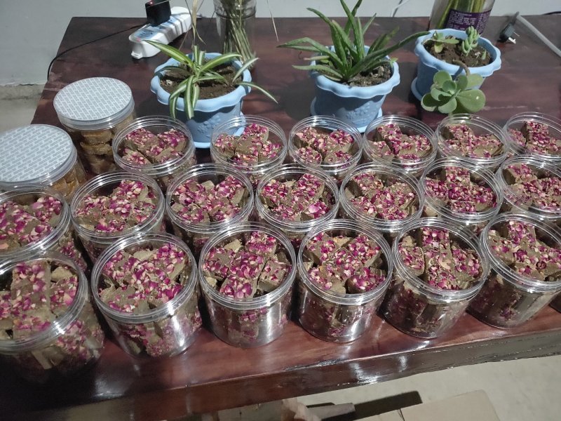 傣家纯手工红糖