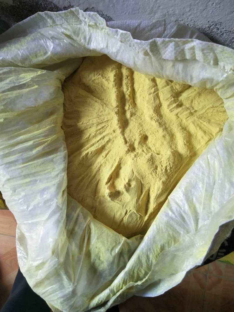 松花粉