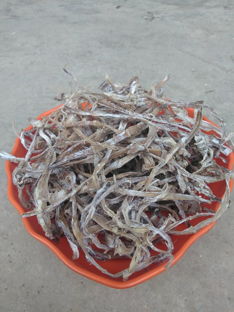 笋干水煮春笋笋干丝陕西秦南100g包邮