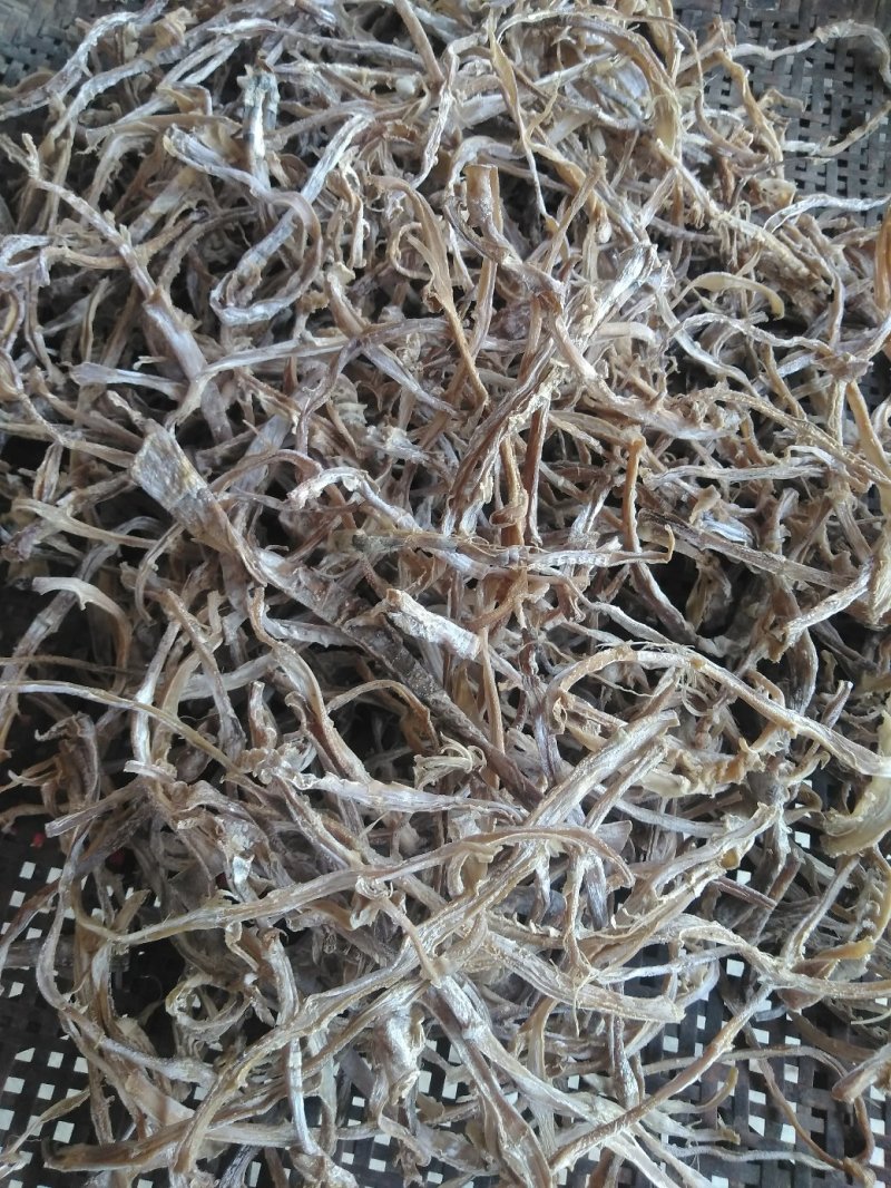 笋干水煮春笋笋干丝陕西秦南100g包邮