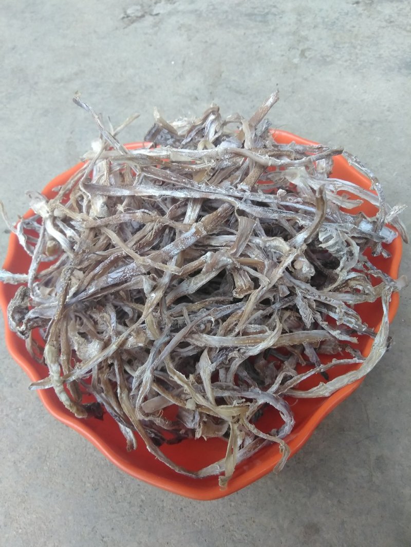 笋干水煮春笋笋干丝陕西秦南100g包邮