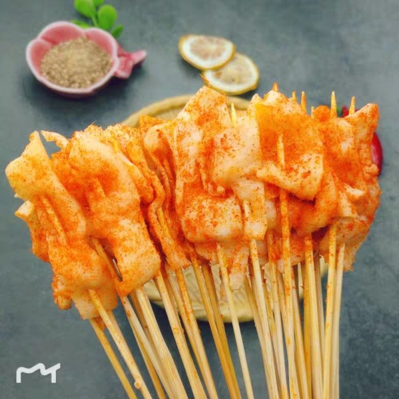 各种小串鸭肠串厂家直销批发