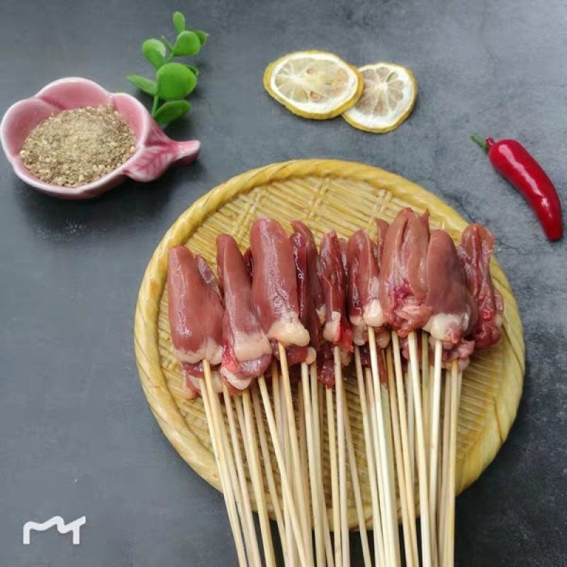 各种小串鸭肠串厂家直销批发