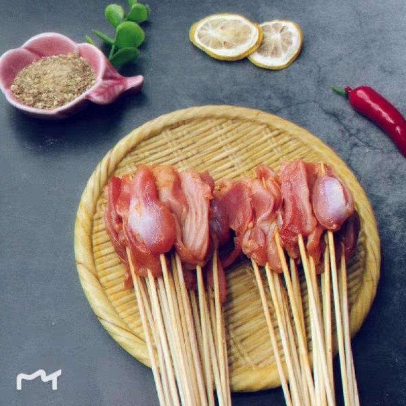 各种小串鸭肠串厂家直销批发
