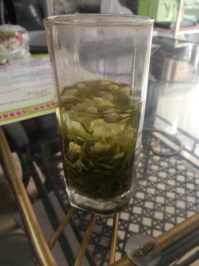 高山茉莉花茶
