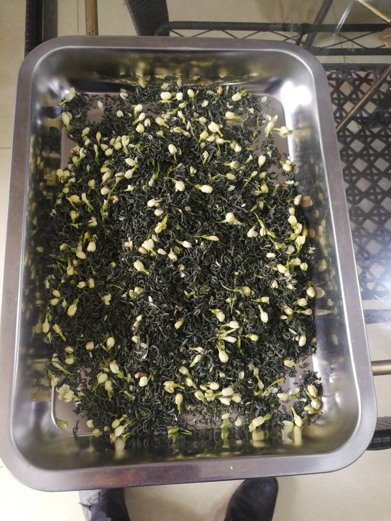 高山茉莉花茶