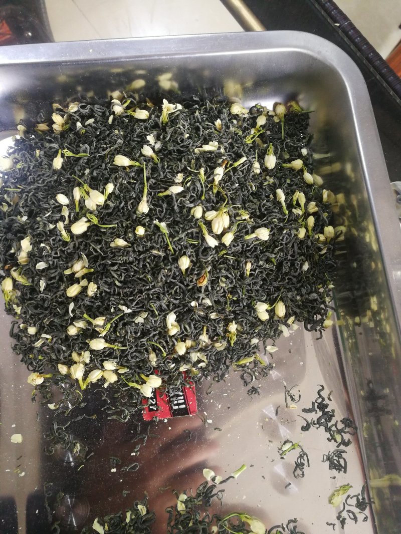 高山茉莉花茶