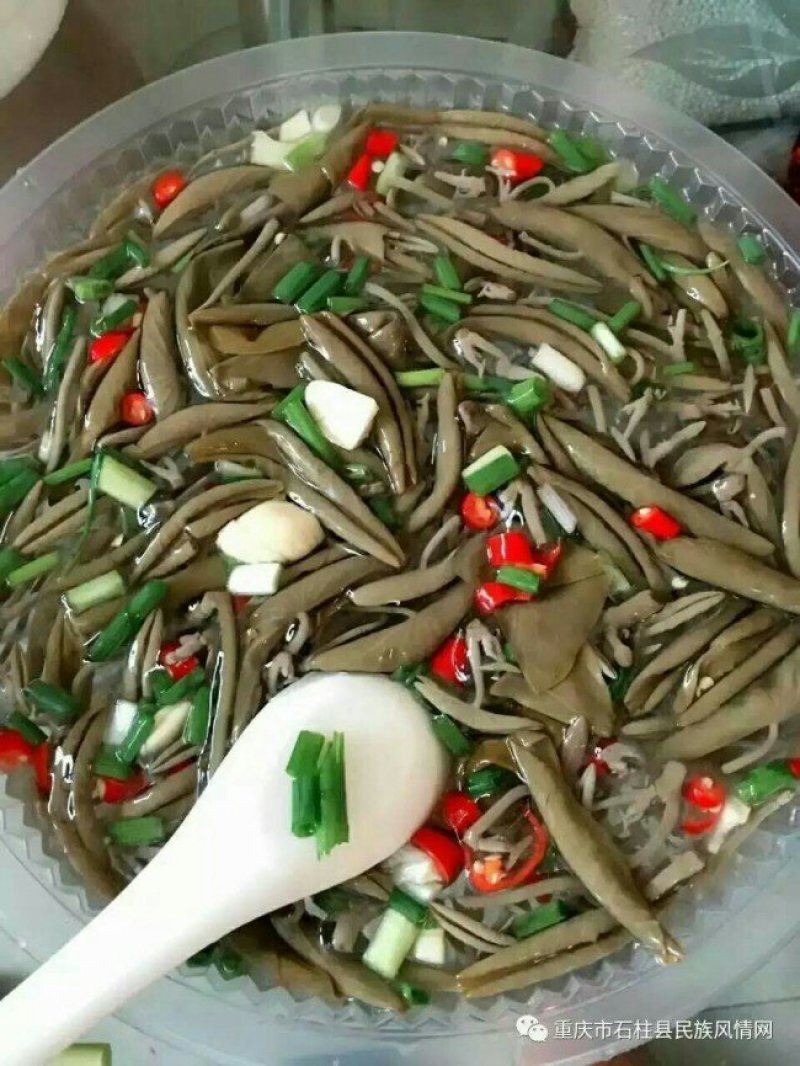 有机食品莼菜