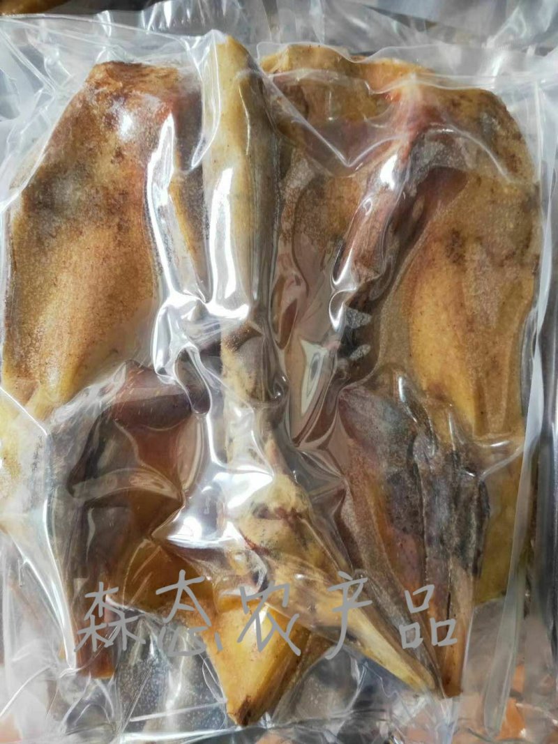 特色风晒鸭一件代发纯手工