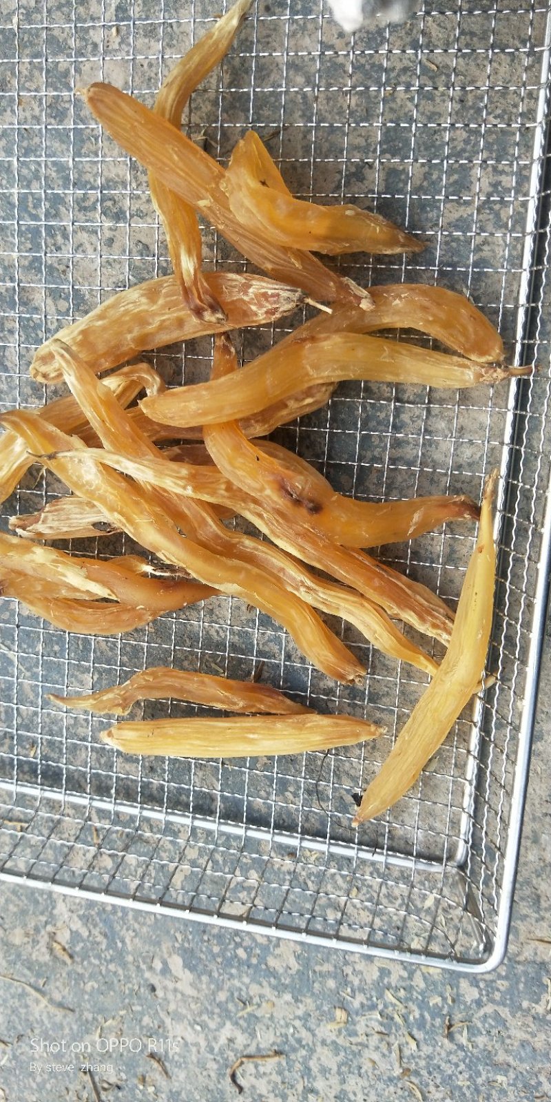 野生壳天门冬，无硫天冬！
