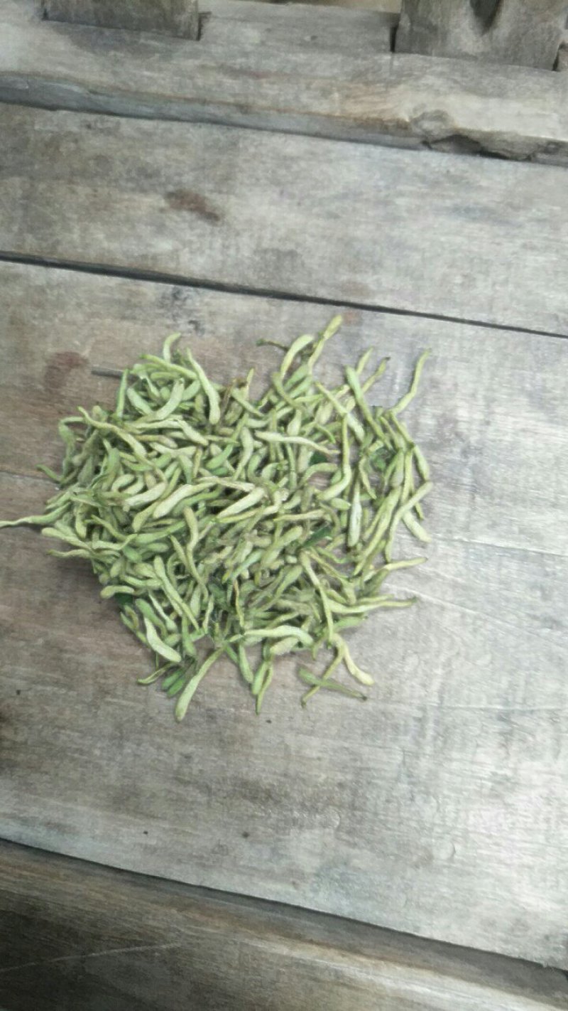 湖北襄阳今年精品新季金银花自家种植产地直销量大从优
