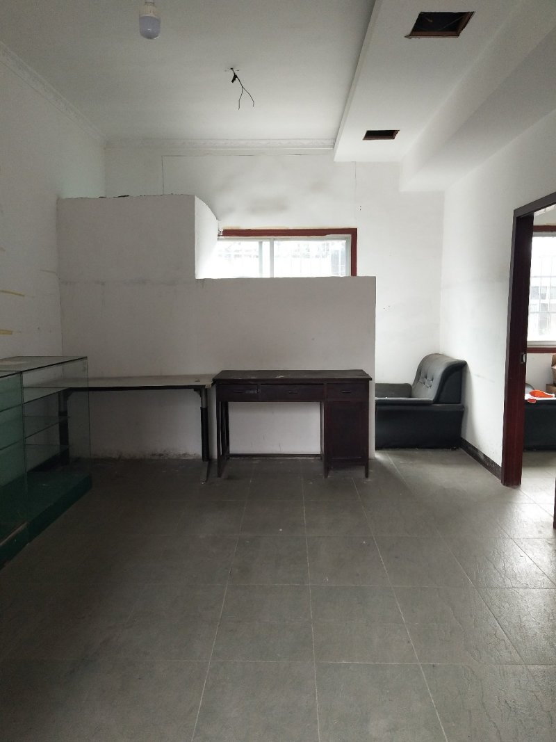 厂房，综合楼